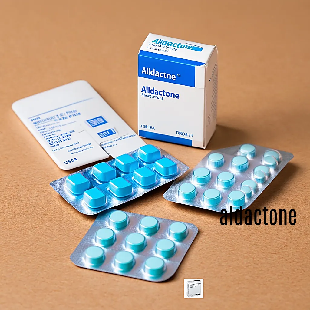 Precio de aldactone